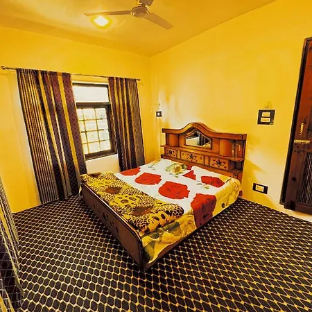 Sea Green Guest House Srinagar  Exterior photo