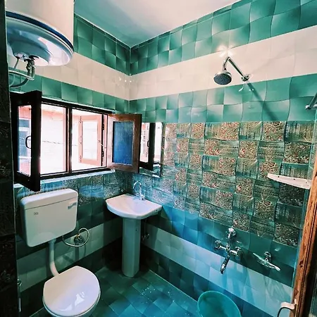 Sea Green Guest House Srinagar  Exterior photo